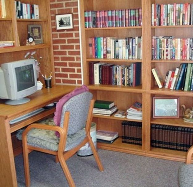 A senior living facility in IL Everly House