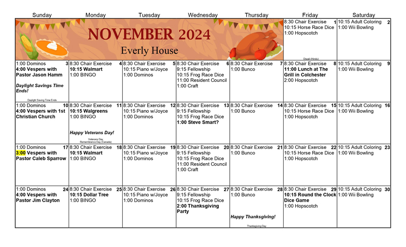  October 2024 Calendar